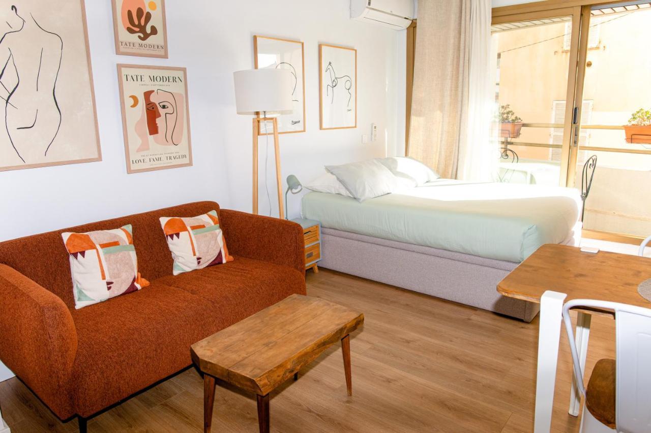 Ferienwohnung Les Beaux Jours - Calm & Sunny Balcony Antibes Exterior foto