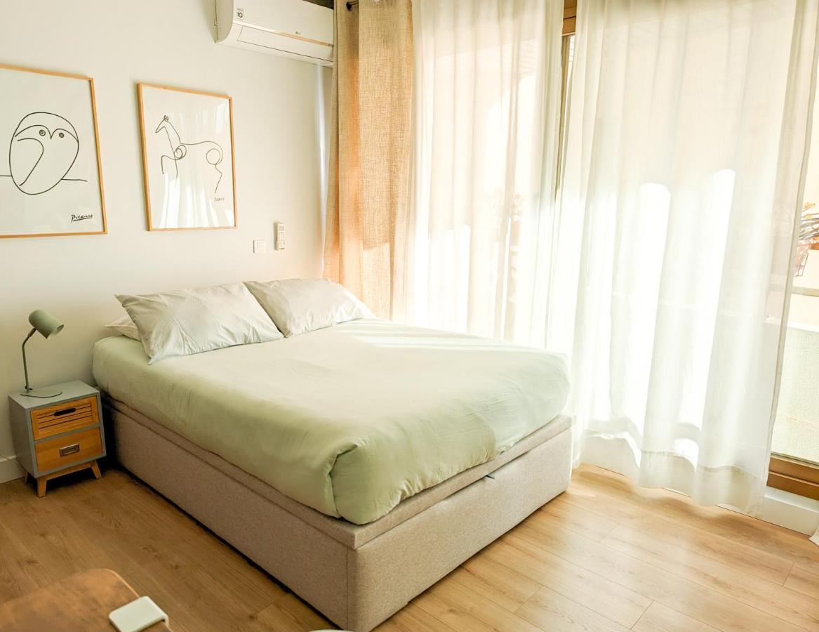 Ferienwohnung Les Beaux Jours - Calm & Sunny Balcony Antibes Exterior foto